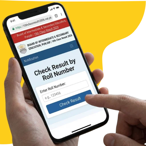 Check Result 2026 by Roll Number